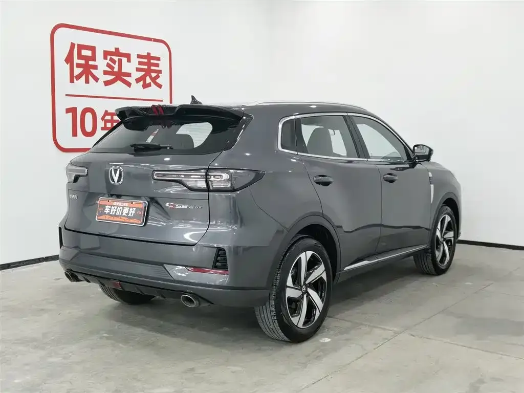 Changan CS55PLUS — фото 6