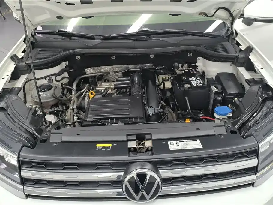 Volkswagen Tharu — фото 4