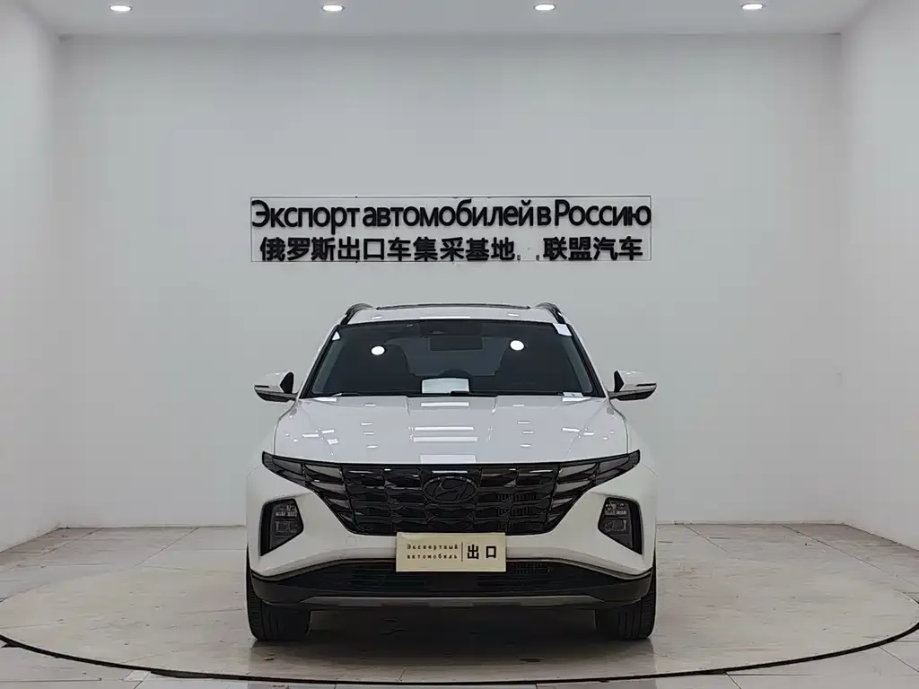 Hyundai Tucson — фото 3