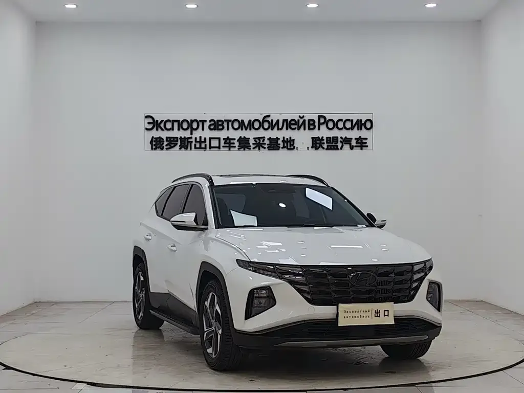 Hyundai Tucson — фото 2