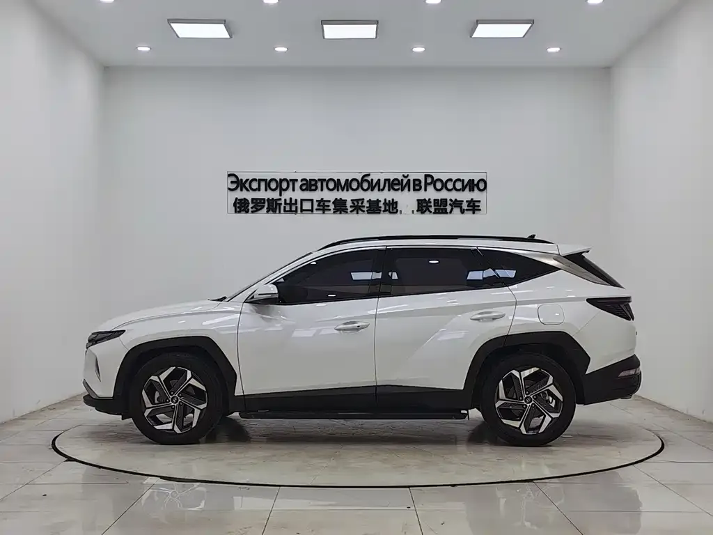 Hyundai Tucson — фото 4