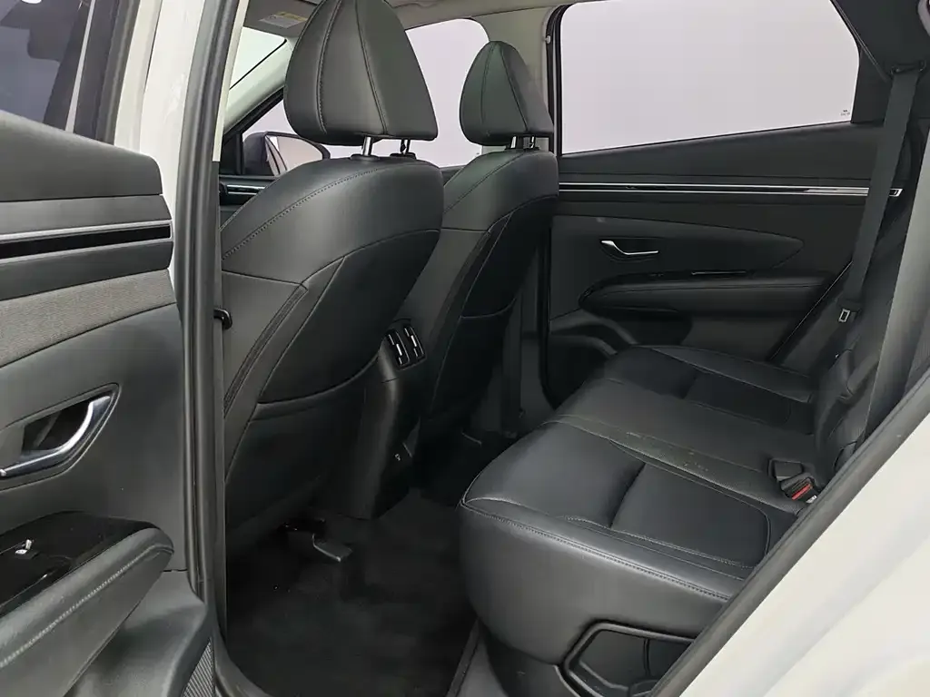 Hyundai Tucson — фото 9