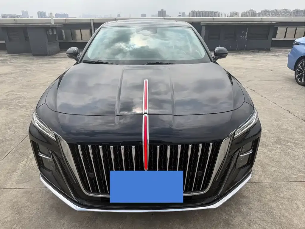 Hongqi H5 — фото 10