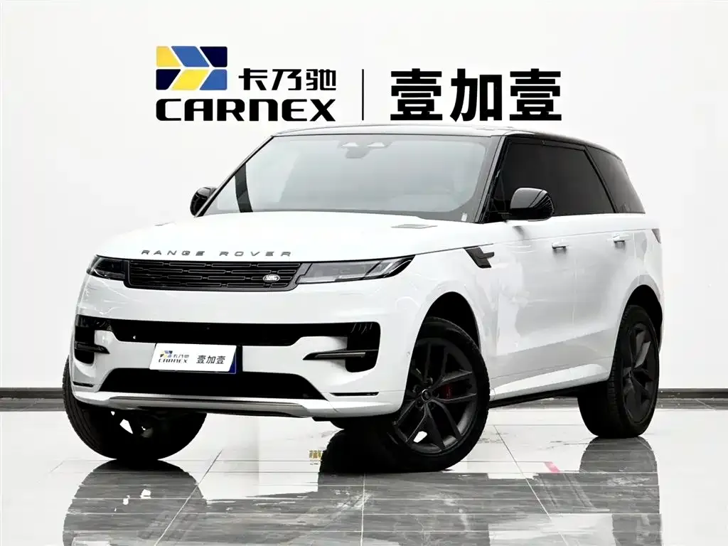 Land Rover Sport — фото 1