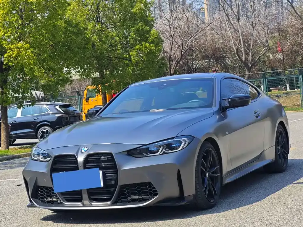 BMW 4 Series — фото 1