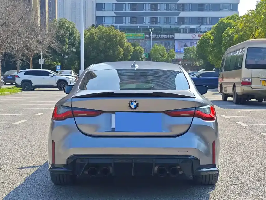 BMW 4 Series — фото 8