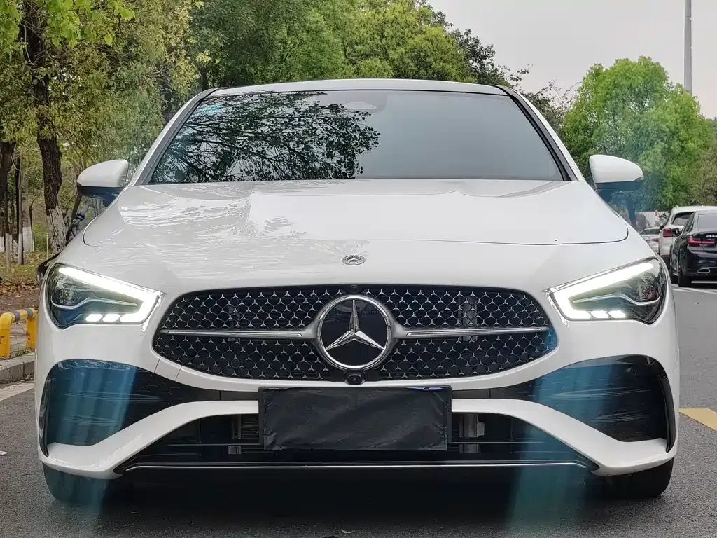 Mercedes-Benz CLA (Import) — фото 9