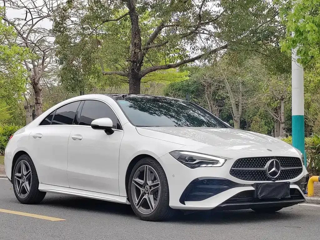Mercedes-Benz CLA (Import) — фото 10