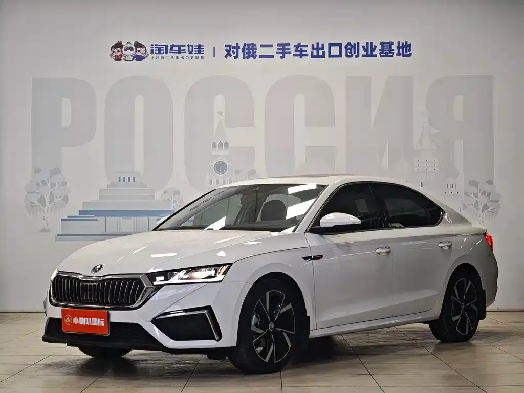 Skoda Octavia — фото 1