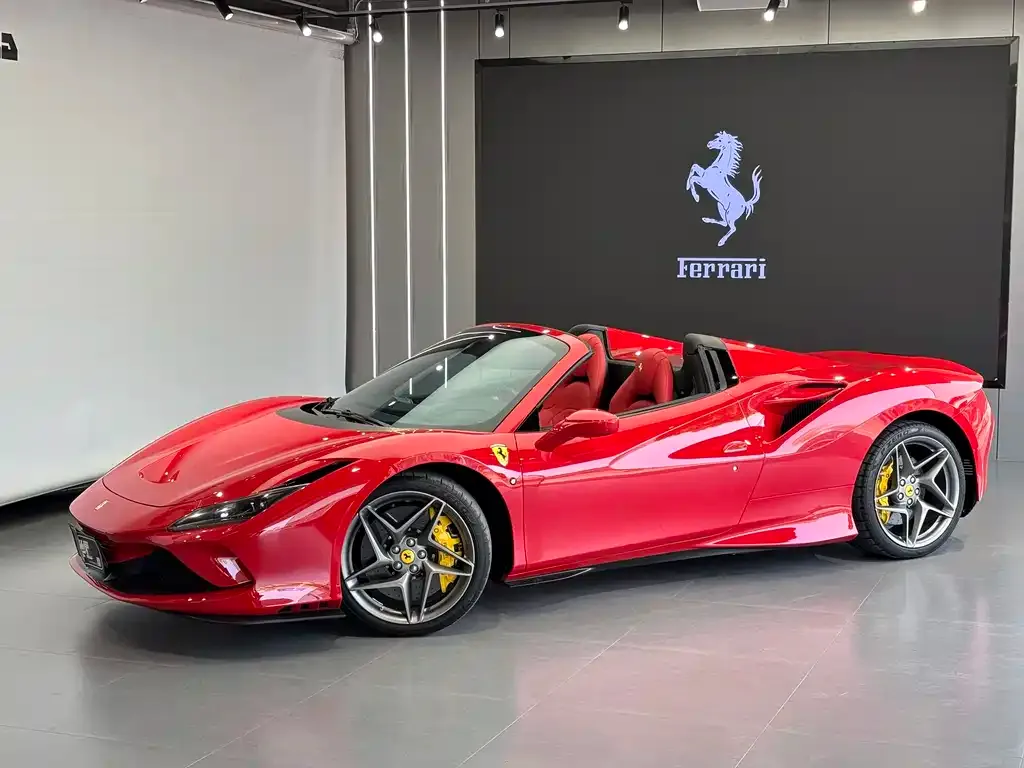 Ferrari F8 — фото 2