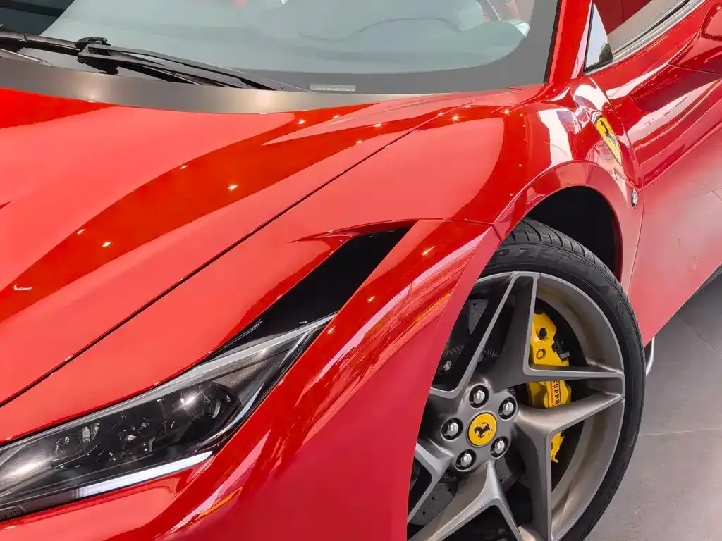 Ferrari F8 — фото 7