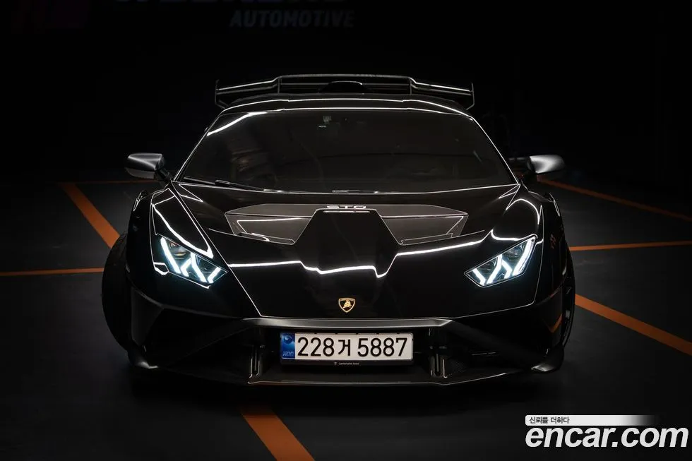 Lamborghini Huracan — фото 7