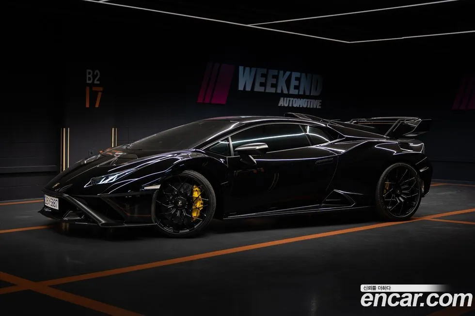 Lamborghini Huracan — фото 9