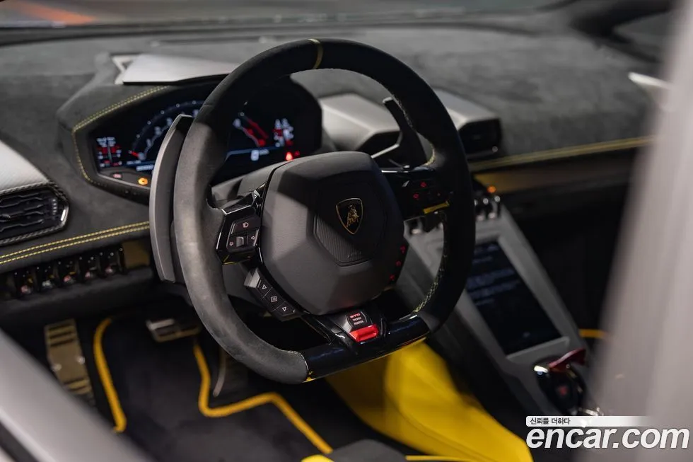 Lamborghini Huracan — фото 3