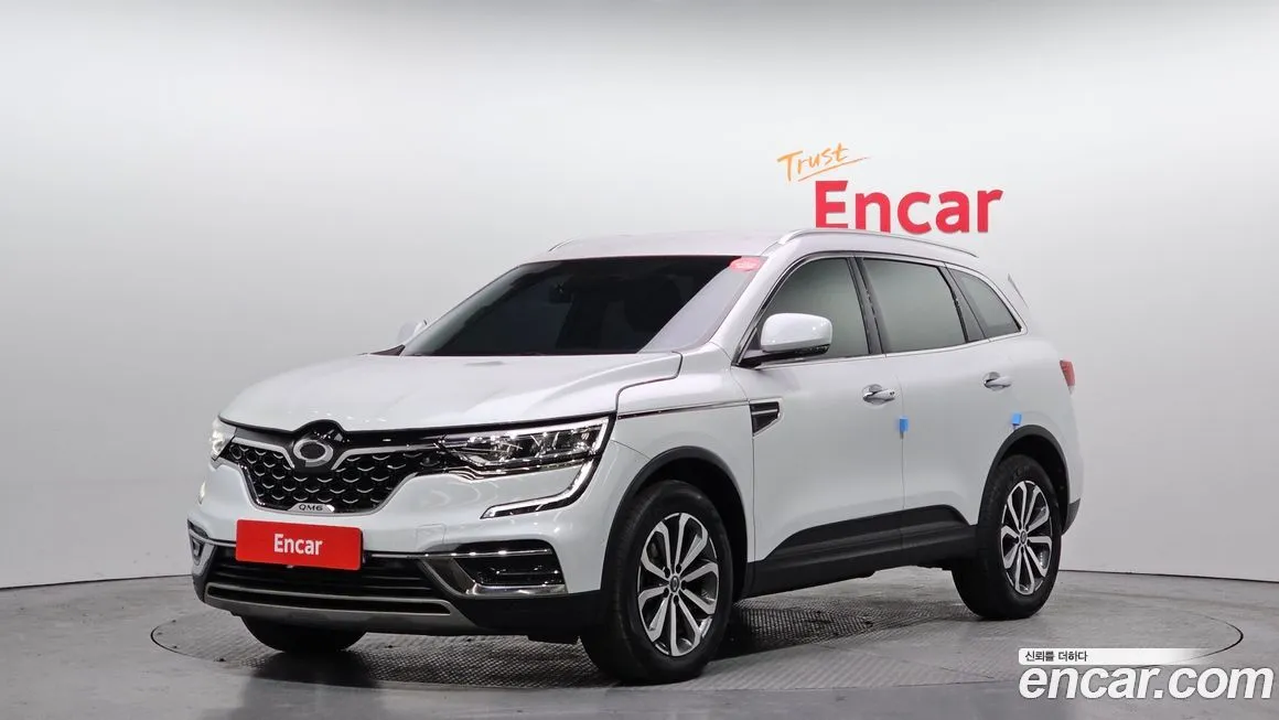 Renault Korea (Samsung) QM6 — фото 1