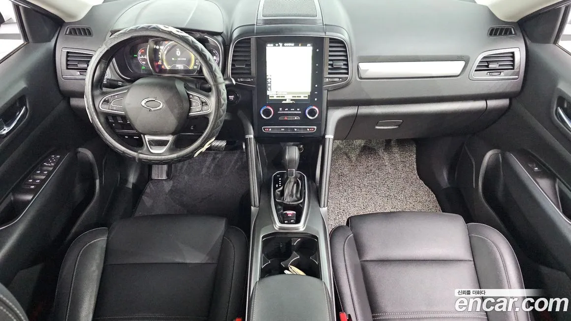 Renault Korea (Samsung) QM6 — фото 3
