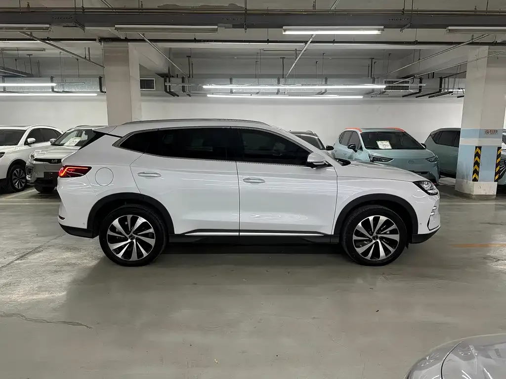 BYD PLUS New Energy — фото 2