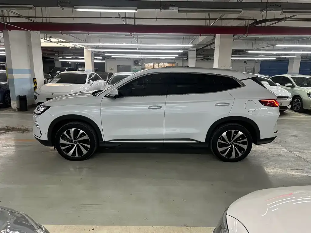 BYD PLUS New Energy — фото 5