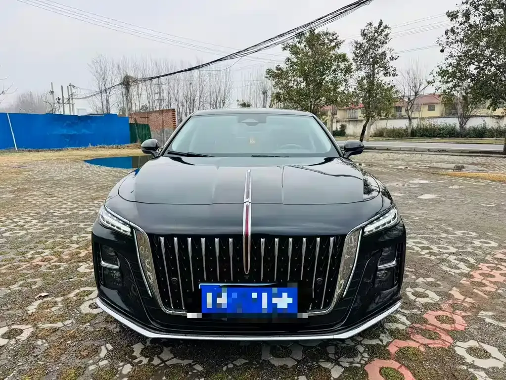 Hongqi H5 — фото 4