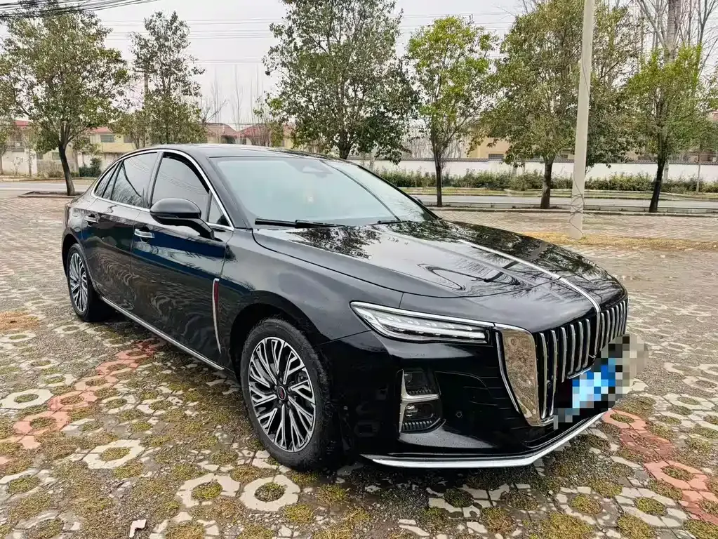 Hongqi H5 — фото 3