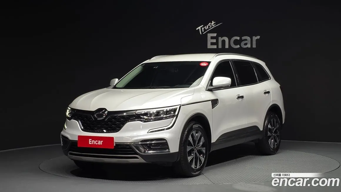 Renault Korea (Samsung) QM6 — фото 1