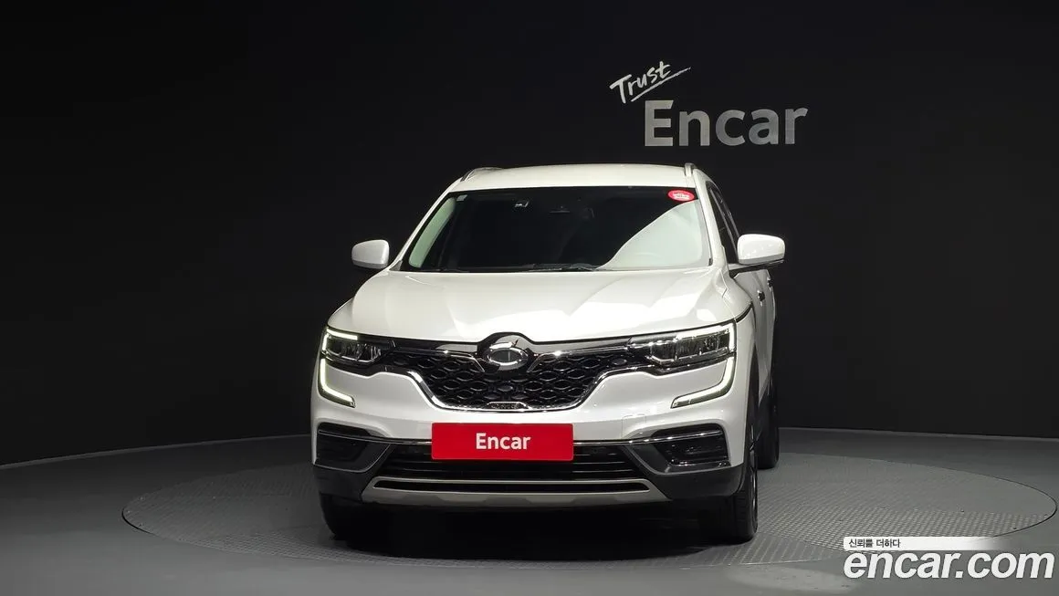 Renault Korea (Samsung) QM6 — фото 10
