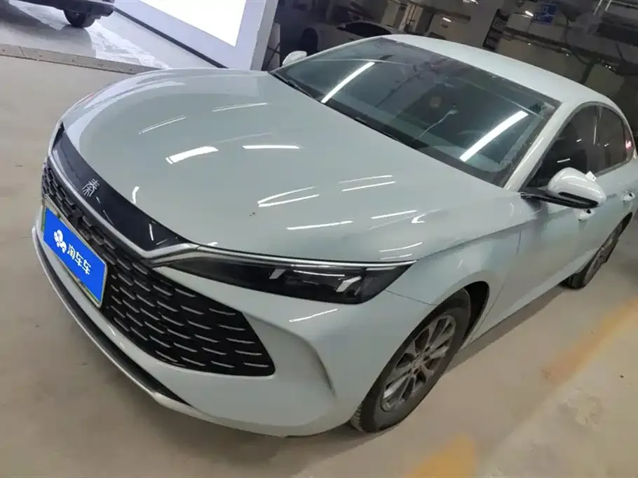 BYD Qin L — фото 1