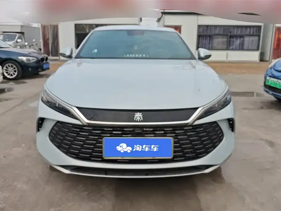 BYD Qin L — фото 2