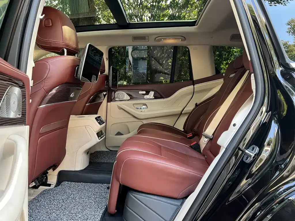 Mercedes-Benz GLS — фото 3