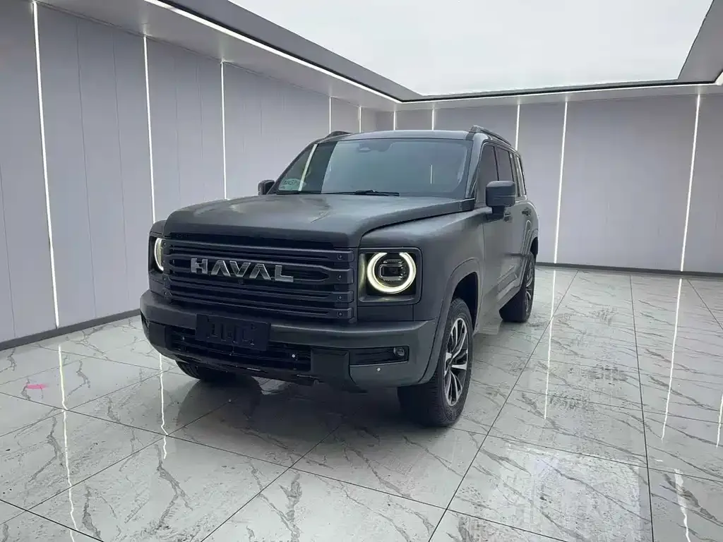 Haval H9 — фото 1