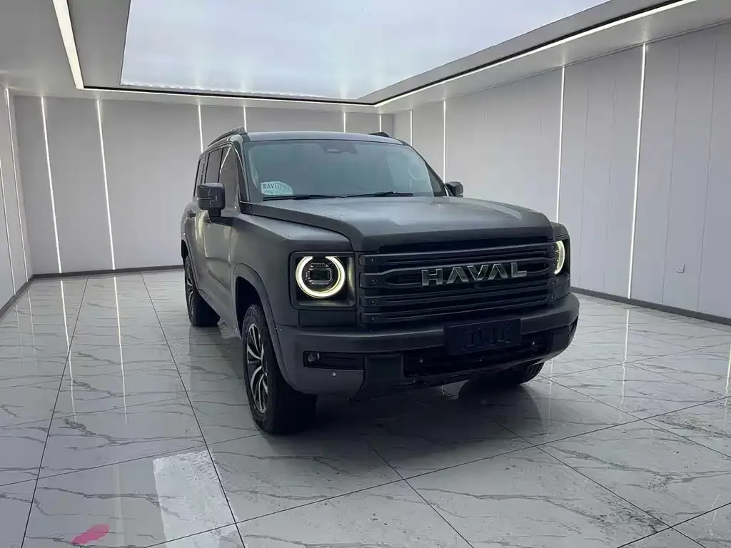 Haval H9 — фото 8