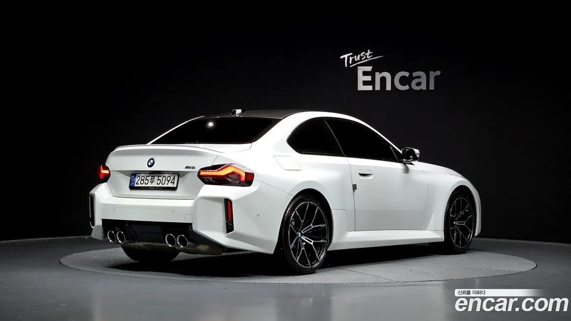 BMW M2 — фото 10