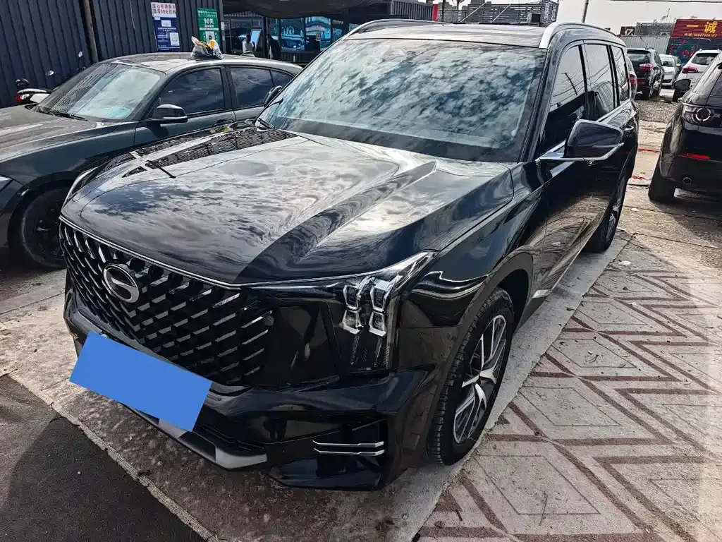 GAC Motor Trumpchi GS8 — фото 1