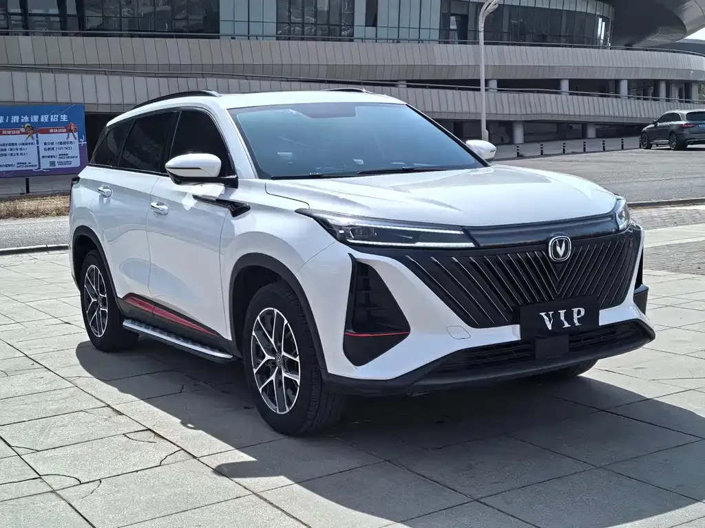 Changan CS75PLUS — фото 6
