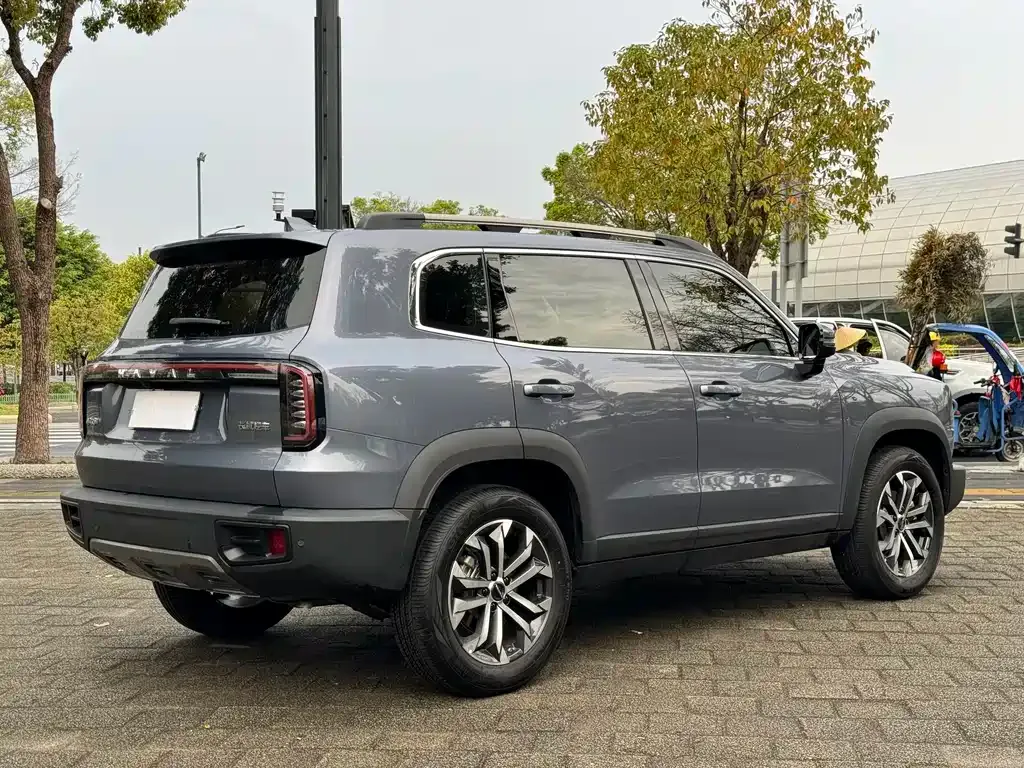 Haval Big Dog — фото 6