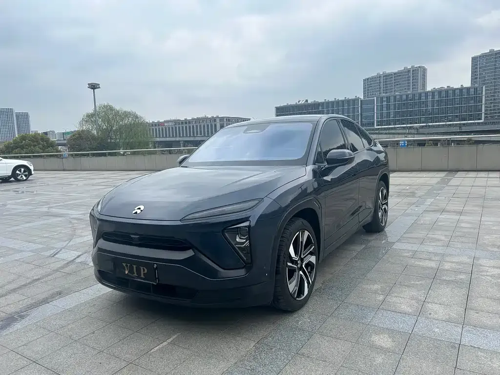 NIO EC6 — фото 1
