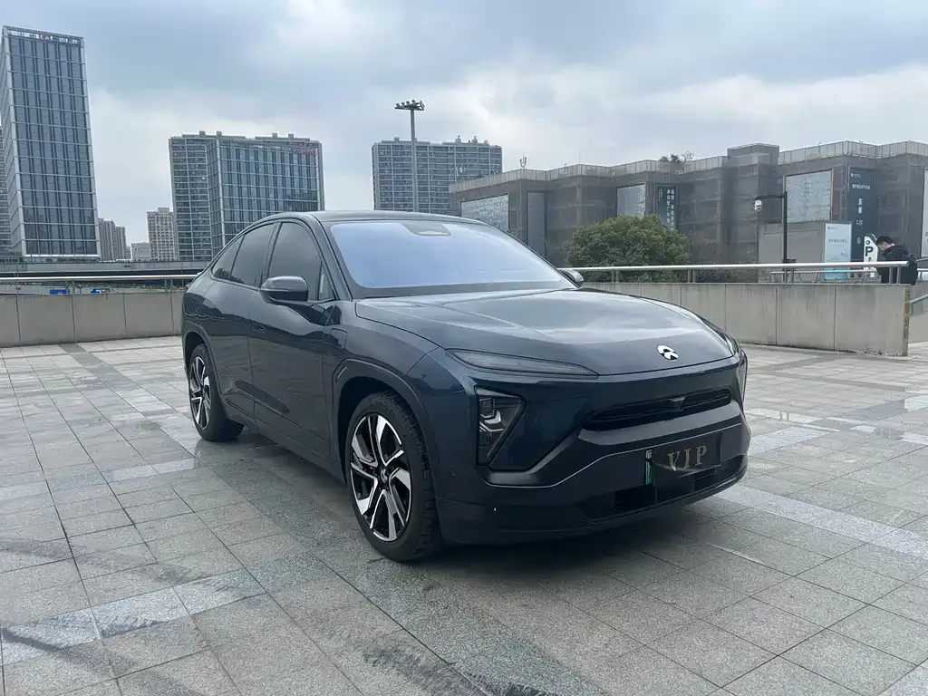 NIO EC6 — фото 3