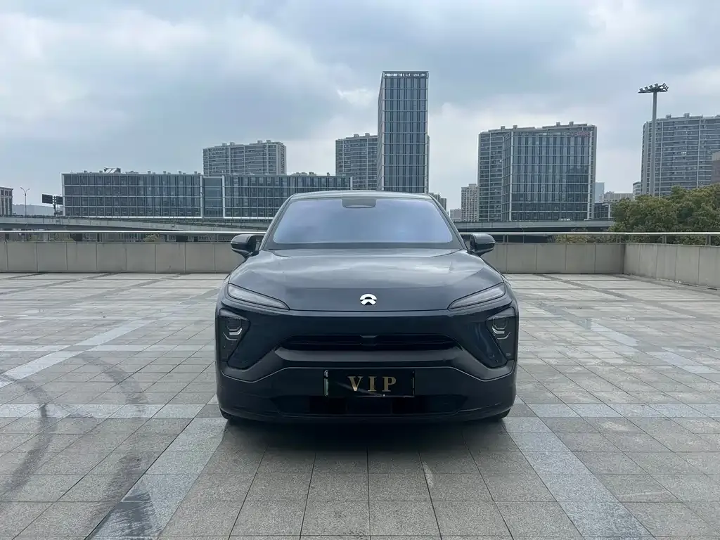 NIO EC6 — фото 2
