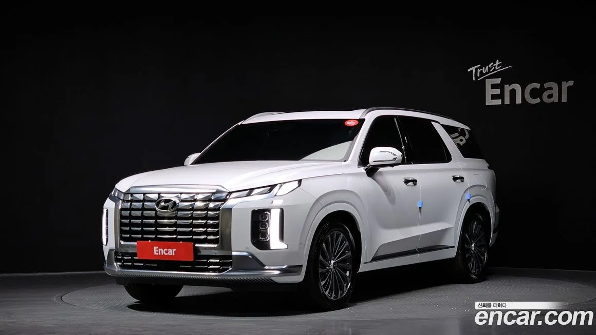 Hyundai Palisade — фото 1