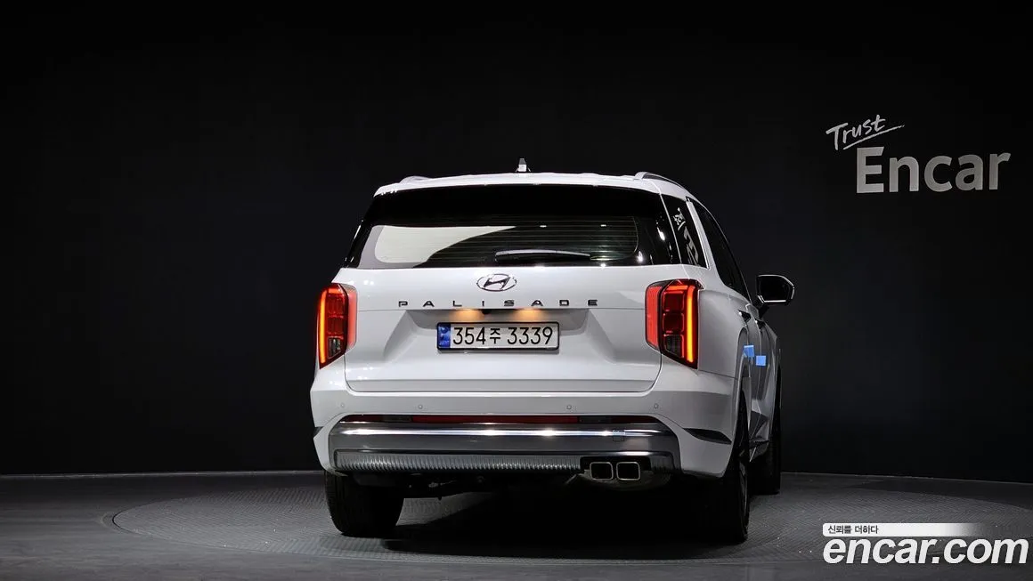 Hyundai Palisade — фото 3