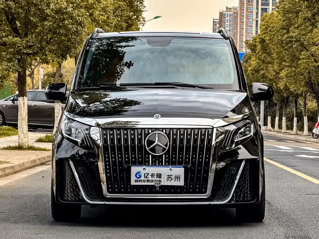 Mercedes-Benz Vito — фото 8