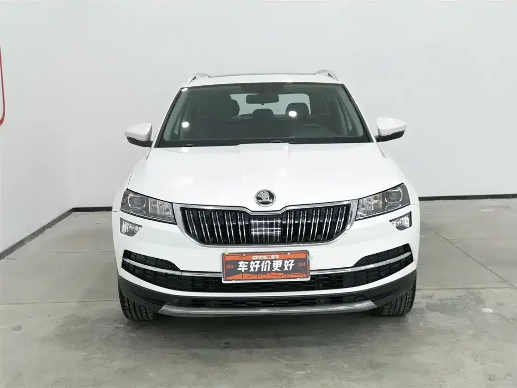 Skoda Karoq — фото 8