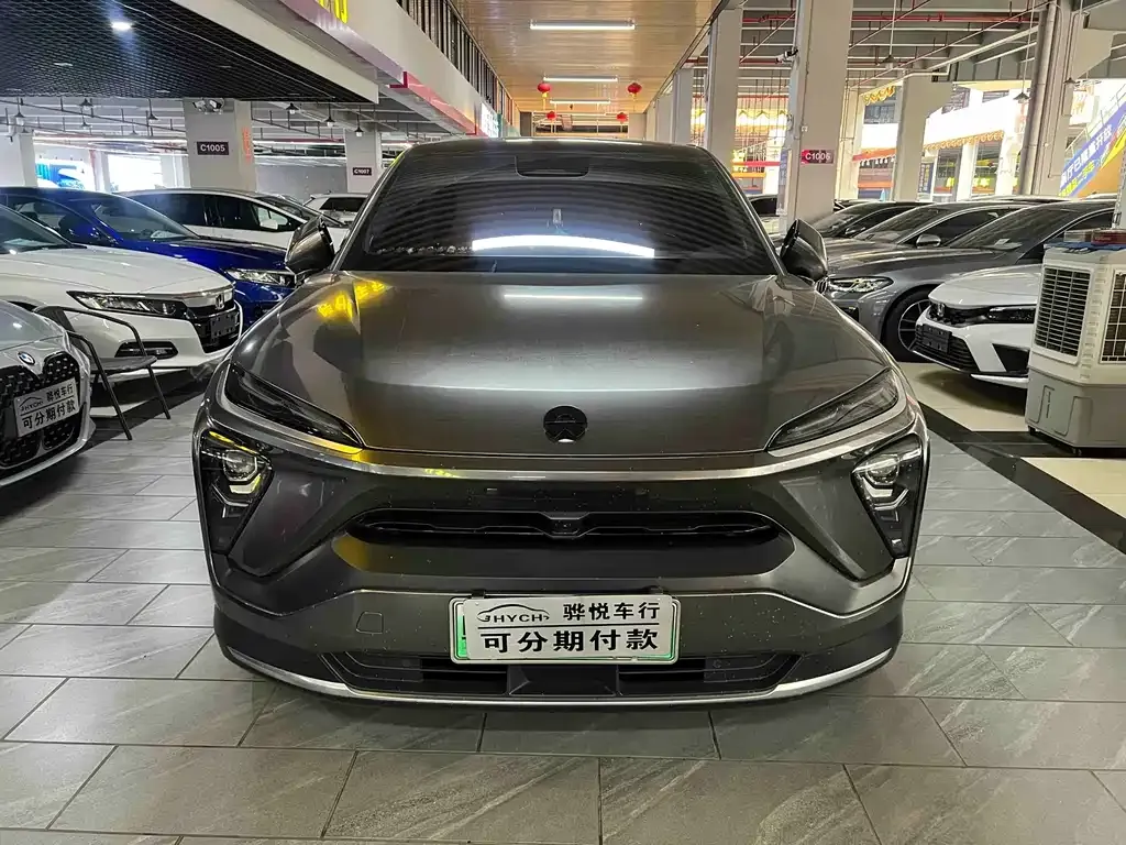 NIO EC6 — фото 1