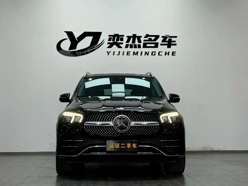 Mercedes-Benz GLE — фото 2