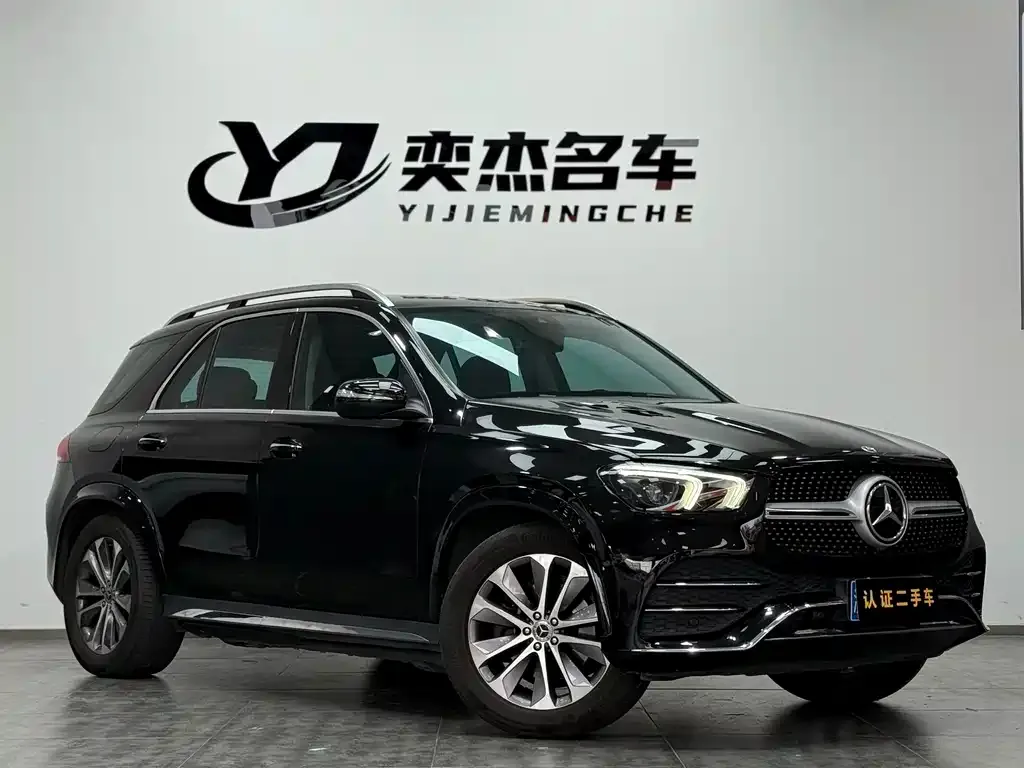Mercedes-Benz GLE — фото 5