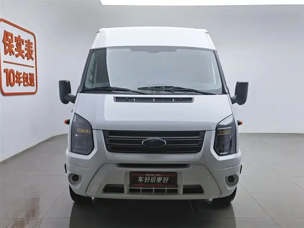 Ford Transit Custom — фото 2
