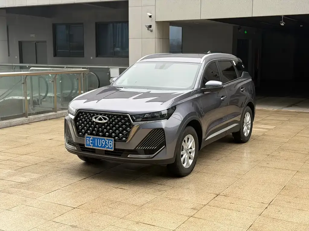 Chery Tiggo 7 — фото 1