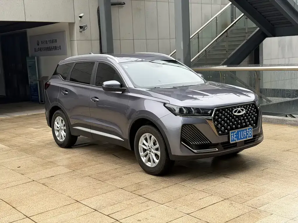 Chery Tiggo 7 — фото 2