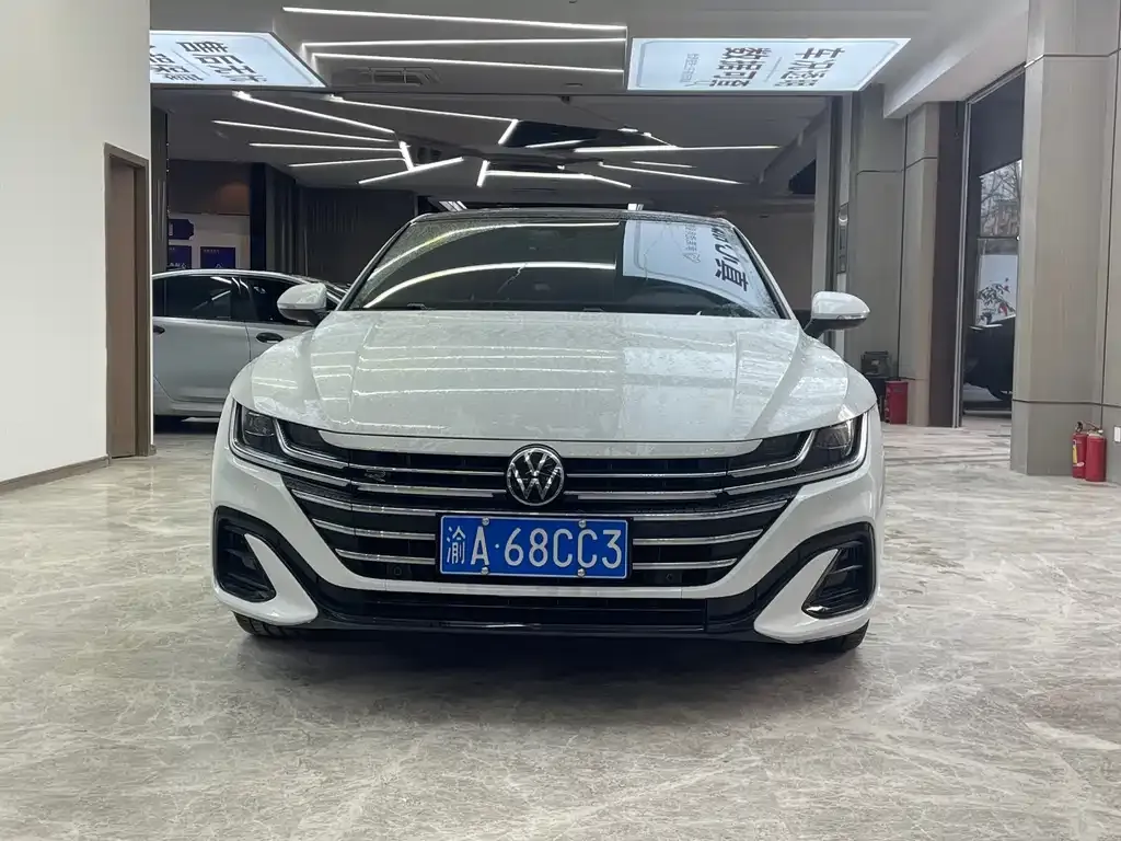Volkswagen CC — фото 6
