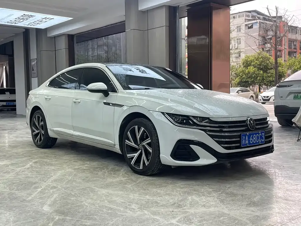 Volkswagen CC — фото 5